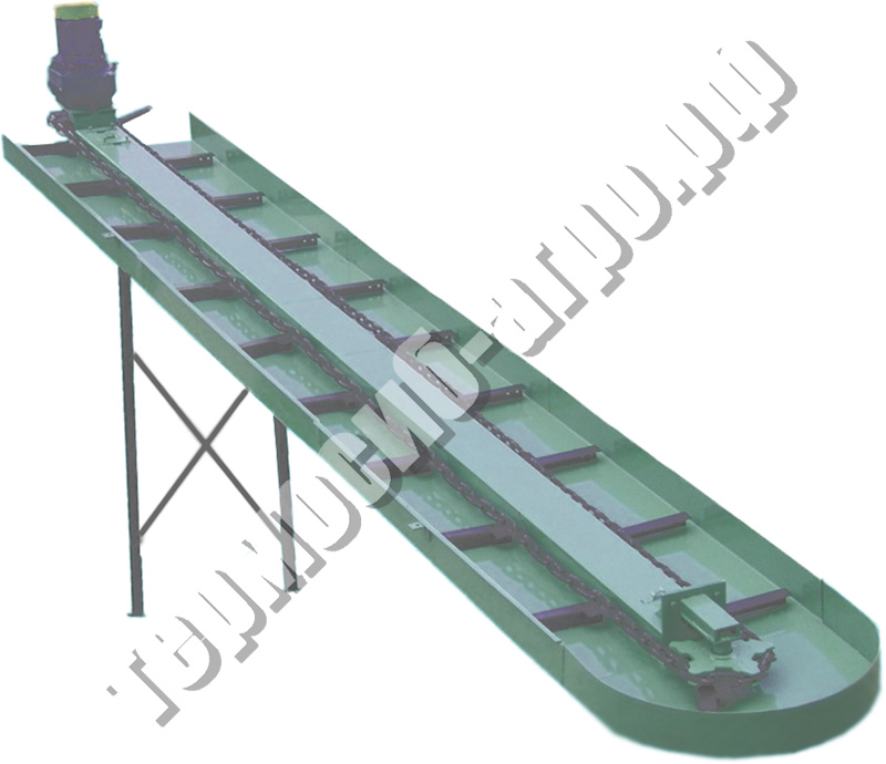 Транспортер ТСН-160 выгружной